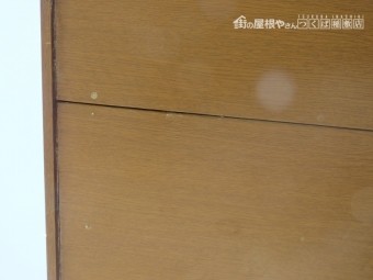 軒先円被害