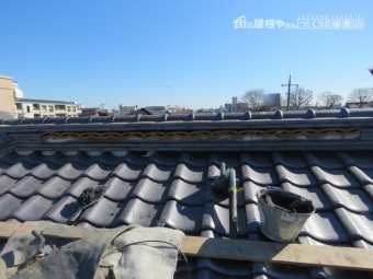 屋根補修