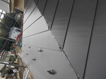 屋根葺き替え工事