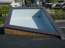 雨漏り工事2