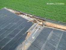棟板金工事1