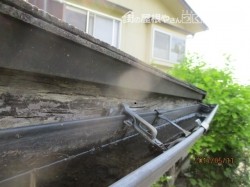 鼻隠し工事2