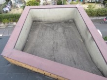 雨漏り工事1