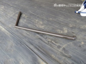 小林這い樋工事2