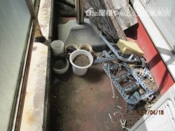 雨漏り工事3