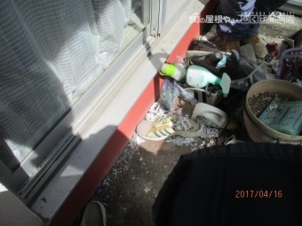 雨漏り工事5
