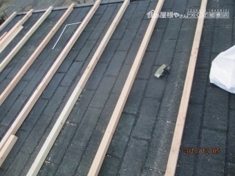 雨漏り工事