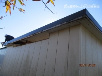 雨漏り工事