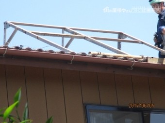 雨漏り工事