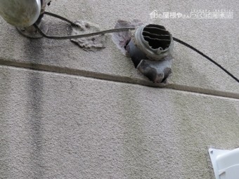 雨漏り工事4