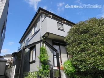 軒樋工事6