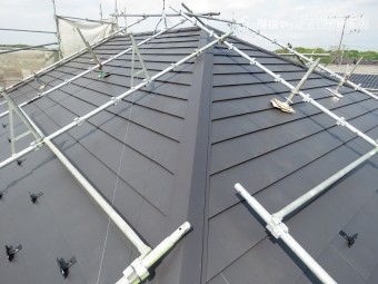 屋根工事4