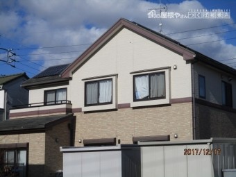 外壁塗装工事