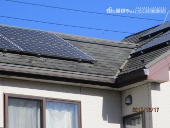 屋根塗装工事