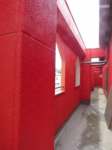 雨漏り工事1