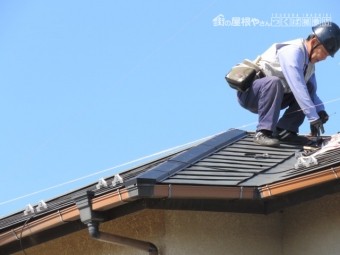 牛久市棟工事3