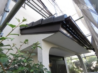 破風板金2