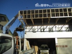 パナペット工事