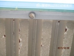 雨樋補修工事