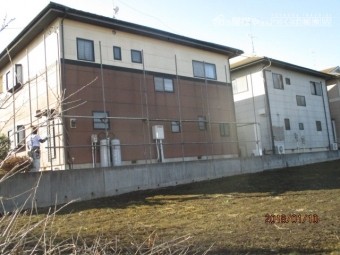 外壁塗装工事