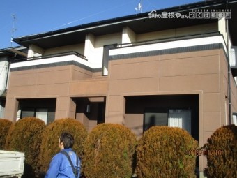 外壁塗装工事