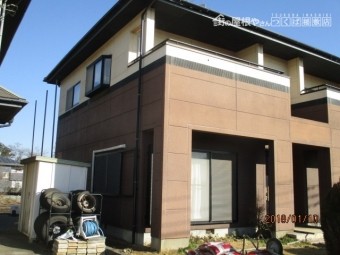 外壁塗装工事