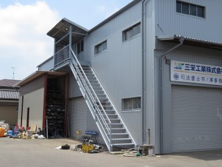 外壁サイディング工事2