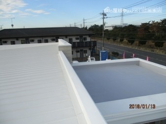 屋根・雨樋工事