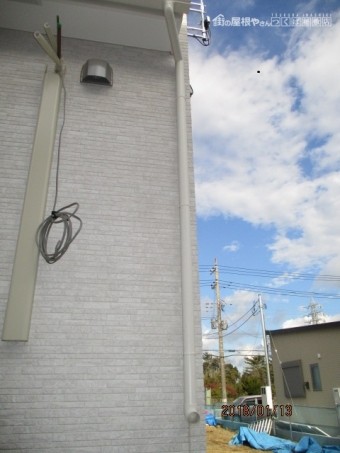 屋根・雨樋工事