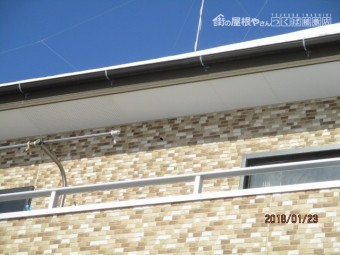 大雪被害写真