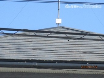 雪被害工事