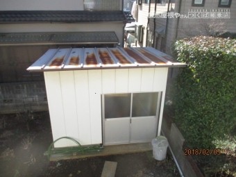 屋根葺き替え工事