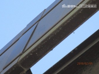 屋根葺き替え工事