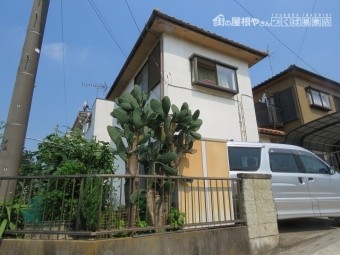 雨樋交換1