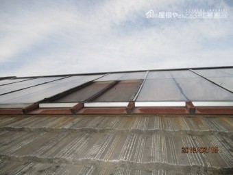 雨漏り工事