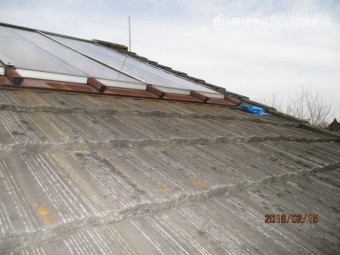 雨漏り工事