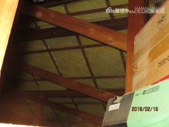 雨漏り工事