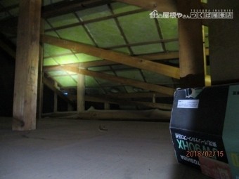 雨漏り工事