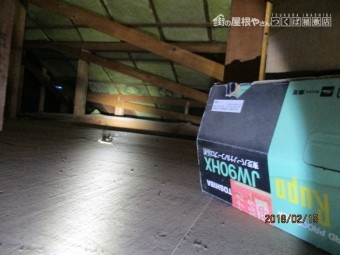 雨漏り工事