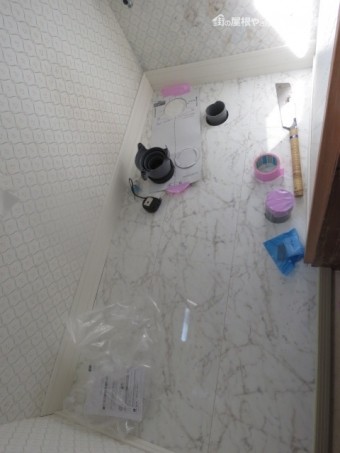 トイレ工事5