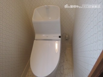 トイレ工事6