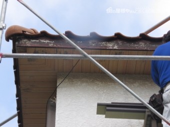 破風鈑金巻2