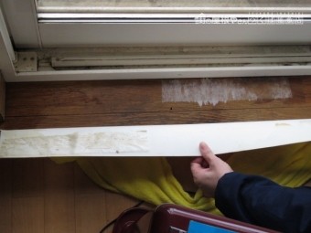 雨漏り防止工事