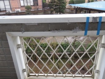 雨漏り防止工事