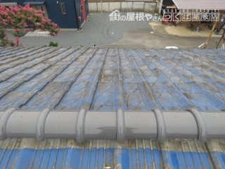 屋根葺き替え5
