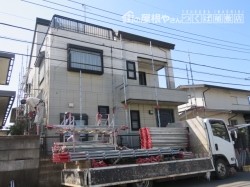 屋根・外壁塗装工事