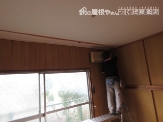 クロス工事2