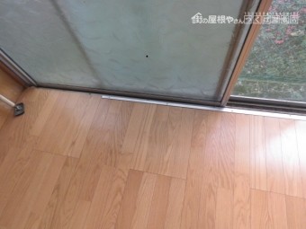 見切り工事1