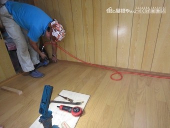 最終工事1