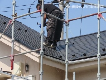 タスベーサー設置工事